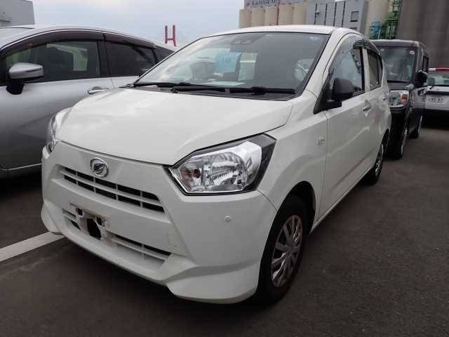 146 DAIHATSU MIRA E S LA350S 2018 г. (ORIX Kobe Nyusatsu)